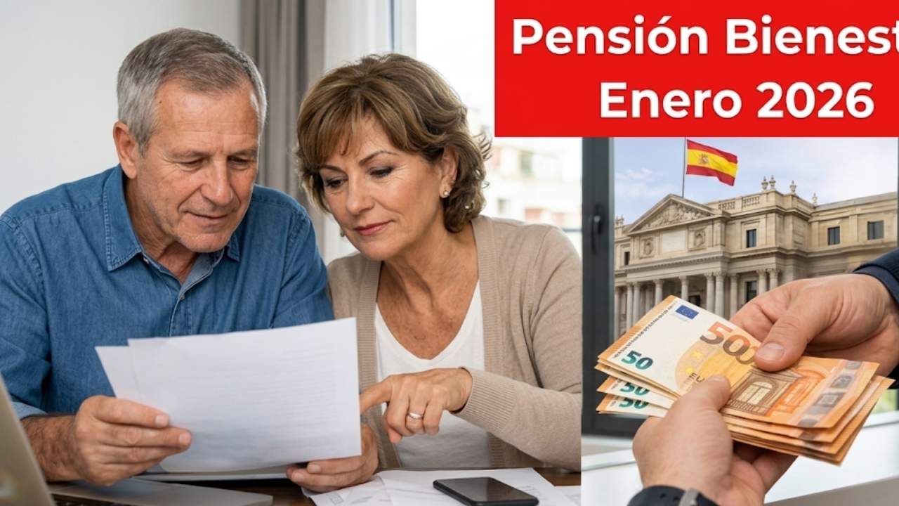 Pensión Discapacidad: $3,100 abril 2026, requisitos y fechas de pago oficiales