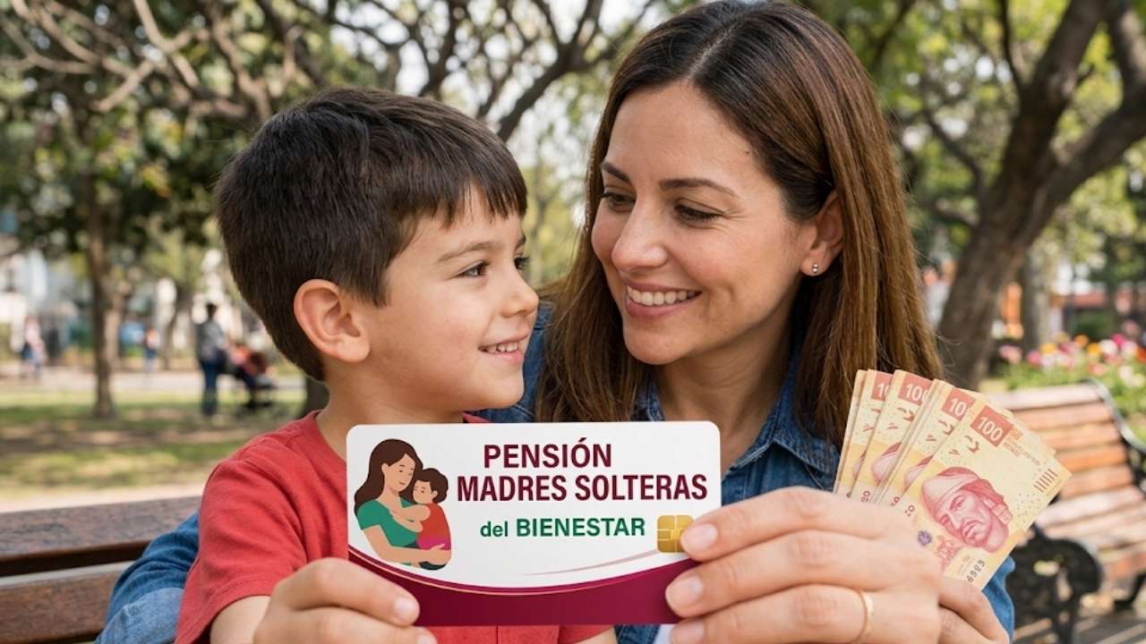 Madres Trabajadoras: $1,600 abril 2026, cómo registrarse y días de depósito por apellido