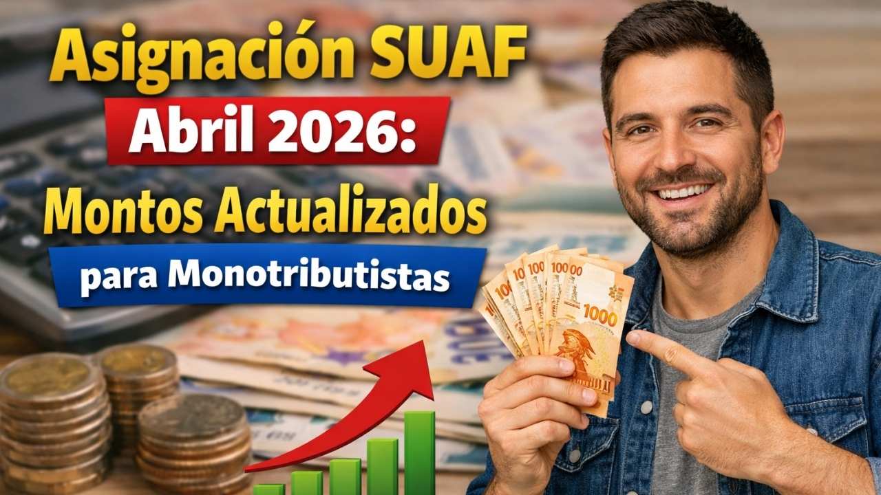 ANSES PNC Mayo 2026: Estimación de Montos con Incremento del 3%