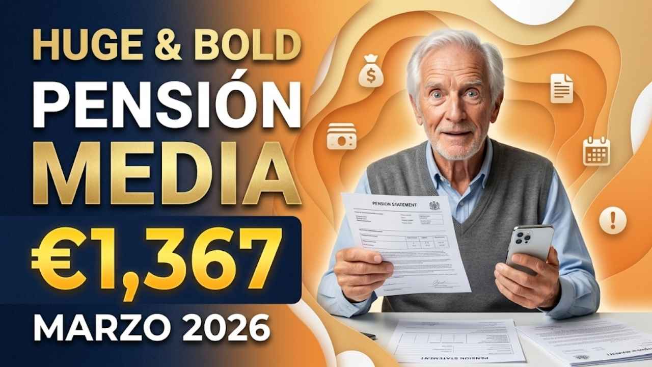 Pensiones No Contributivas 2026: lista de beneficiarios y requisitos