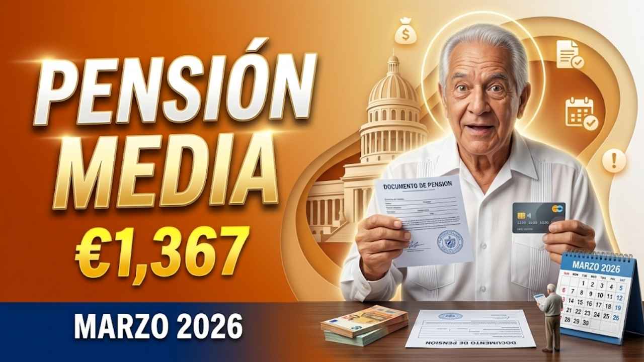 Calendario de pagos a jubilados en Cuba abril 2026: fechas por grupos