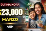 Asignación Universal por Hijo $23,000 marzo: familias beneficiarias, inscripción online y fecha de cobro